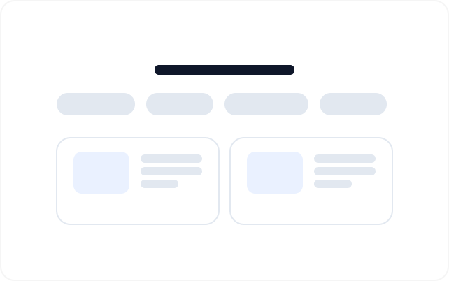 Press & Media layout preview