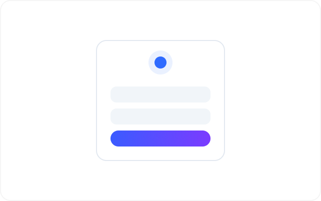 Sign In & Sign Up layout preview