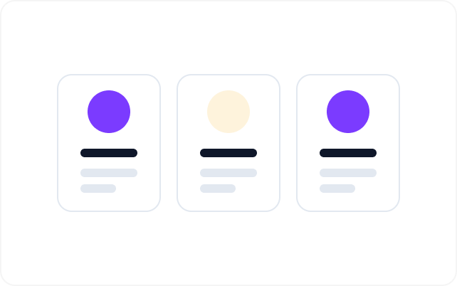 Use Cases layout preview