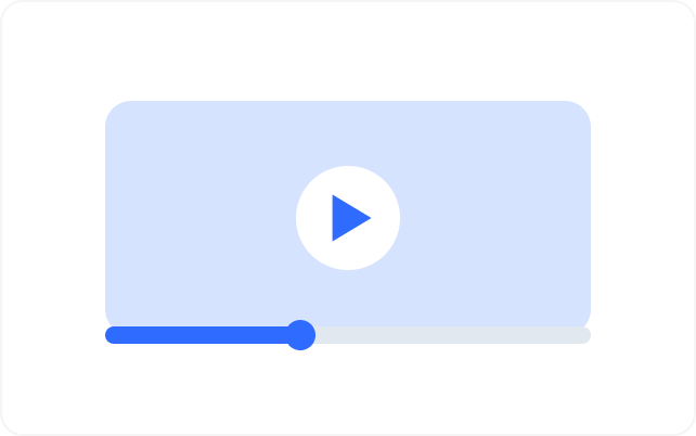 Video & Media layout preview